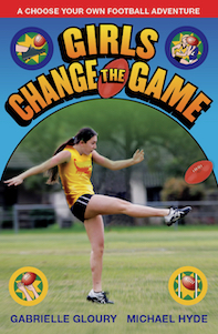 Girls Change the Game cover image